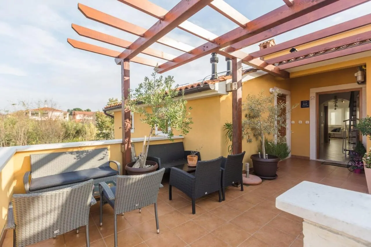 Apartment Sena Vodnjan Croatia